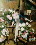 Albert Aublet_1851-1938_Fille aux fleurs.jpg